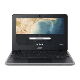 Acer ChromeBook 311 C733-C494 Celeron N4100 1.1 GHz 32GB eMMC - 4GB QWERTY - Engels