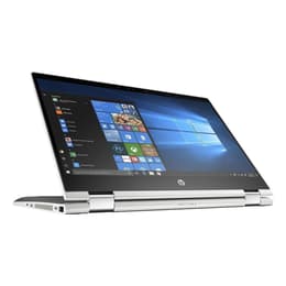HP ChromeBook X360 Pentium Gold 4415U 2.3 GHz 32GB SSD - 8GB QWERTY - Zweeds