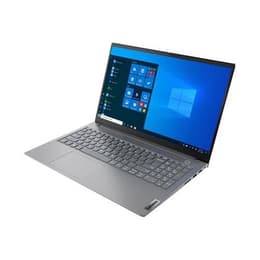 Lenovo ThinkBook 15 G2 ITL 15" Core i5 2.4 GHz - SSD 512 GB - 8GB AZERTY - Frans