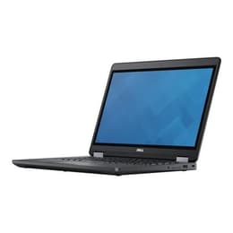 Dell Latitude E7470 14" Core i5 2 GHz - SSD 256 GB - 8GB AZERTY - Frans
