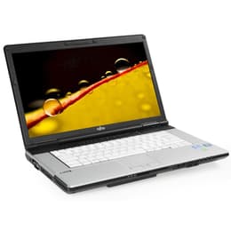 Fujitsu LifeBook E751 15" Core i5 2.5 GHz - SSD 128 GB - 4GB QWERTY - Engels
