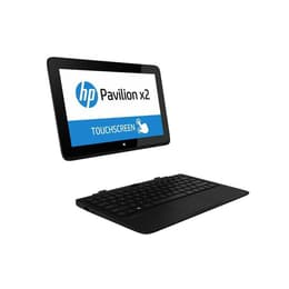 HP Pavilion X2 11-H010NR 11" Pentium 2 GHz - SSD 64 GB - 4GB AZERTY - Frans