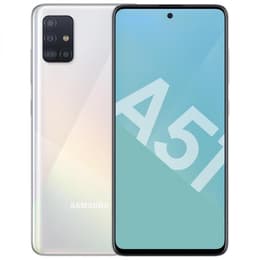 Galaxy A51 128 GB - Wit - Simlockvrij