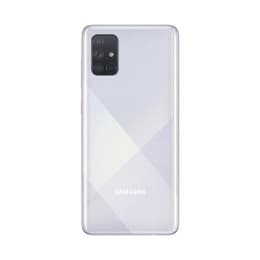 Galaxy A71 128GB - Zilver - Simlockvrij - Dual-SIM