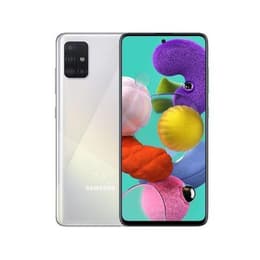 Galaxy A71 128GB - Zilver - Simlockvrij