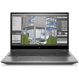 HP Zbook Fury 15 G7 15" Core i7 1.8 GHz - SSD 512 GB - 16GB QWERTZ - Duits