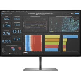 27-inch HP Z27q G3 2560 x 1440 LCD Beeldscherm Zwart