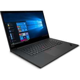 Lenovo ThinkPad P1 G3 16" GHz - SSD 1 TB - 64GB QWERTY - Nederlands