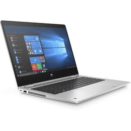 HP ProBook X360 435 G7 13" Ryzen 7 2 GHz - SSD 512 GB - 16GB QWERTY - Italiaans