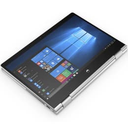 HP ProBook X360 435 G7 13" Ryzen 7 2 GHz - SSD 512 GB - 16GB QWERTY - Italiaans