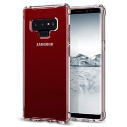 Hoesje Galaxy NOTE 9 - TPU - Transparant