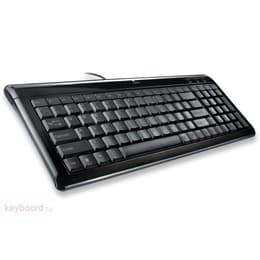 Logitech Toetsenbord QWERTY US + € Ultra-Flat Keyboard (Qwerty)