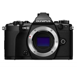 Hybride Olympus OM-D E-M5 Mark II - Zwart