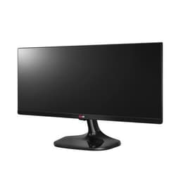 25-inch LG Flatron 25UM65-P 2560 x 1080 LED Beeldscherm Zwart