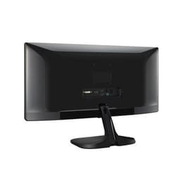 25-inch LG Flatron 25UM65-P 2560 x 1080 LED Beeldscherm Zwart
