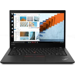 Lenovo ThinkPad T14 G4 14" Core i7 1.4 GHz - SSD 512 GB - 16GB QWERTY - Italiaans