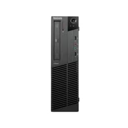 Lenovo ThinkCentre M93P DT Core i5 3.2 GHz - HDD 500 GB RAM 8GB