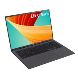 LG Gram 17" Core i7 2.2 GHz - SSD 1 TB - 32GB AZERTY - Frans