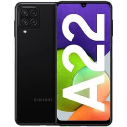 Galaxy A22 128GB - Zwart - Simlockvrij