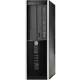 HP Compaq Pro 6300 SFF Core i5 3,4 GHz - SSD 320 GB + HDD 1 TB RAM 4GB