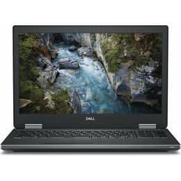 Dell Precision 7740 17" Xeon E 2.4 GHz - SSD 1 TB - 16GB QWERTZ - Duits
