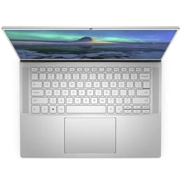 Dell Inspiron 7400 14" Core i7 2.8 GHz - SSD 1 TB - 16GB AZERTY - Frans