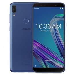 Asus Zenfone Max (M2) ZB633KL 64GB - Blauw - Simlockvrij
