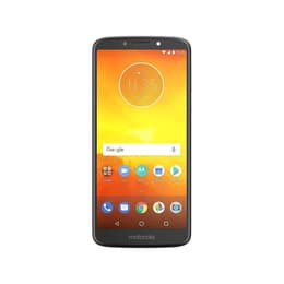 Motorola Moto E5 16GB - Grijs - Simlockvrij