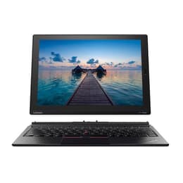 Lenovo ThinkPad X1 Tablet G3 13" Core i7 1.9 GHz - SSD 256 GB - 16GB QWERTY - Italiaans