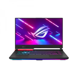 Asus ROG Strix-G15-G513QY-HQ008T 15" Ryzen 9 3.3 GHz - SSD 1 TB - 16GB - AMD Radeon RX 6800M AZERTY - Frans