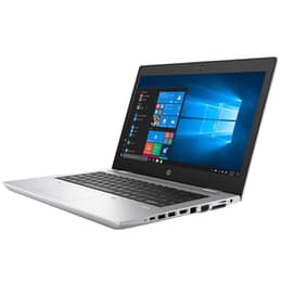 HP ProBook 645 G4 14" Ryzen 7 2.2 GHz - SSD 256 GB - 8GB QWERTZ - Duits