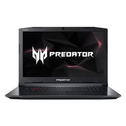Acer Predator Helios 300 17" Core i7 2.2 GHz - SSD 128 GB - 8GB AZERTY - Frans