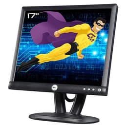 17-inch Dell E172FPT 1280 x 1024 LCD Beeldscherm Zwart