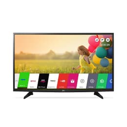 Smart TV LG LCD Full HD 1080p 109 cm 43LH570V