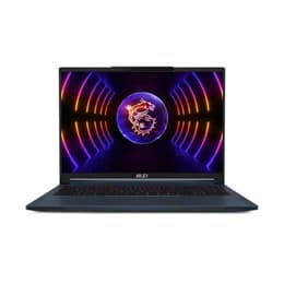 MSI Stealth 16 Studio A13VG-036XES 16" Core i7 2 GHz - SSD 1 TB - 32GB - NVIDIA GeForce RTX 4070 QWERTY - Spaans