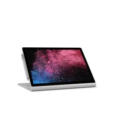 Microsoft Surface Book 2 13" Core i7 1.9 GHz - SSD 256 GB - 8GB QWERTZ - Duits