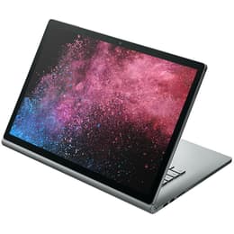 Microsoft Surface Book 2 13" Core i7 1.9 GHz - SSD 256 GB - 8GB QWERTZ - Duits