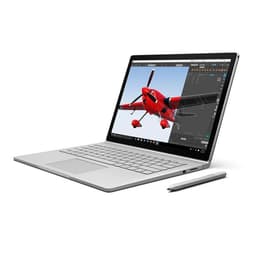 Microsoft Surface Book 2 13" Core i7 1.9 GHz - SSD 256 GB - 8GB QWERTZ - Duits