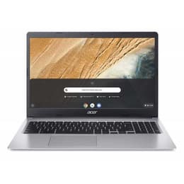 Acer ChromeBook CB315-3HT-P114 Pentium Silver N5000 1.1 GHz 128GB eMMC - 4GB AZERTY - Frans