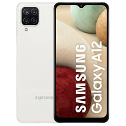 Galaxy A12 32 GB - Wit - Simlockvrij
