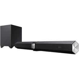 Soundbar & Home cinema-set Sony SA-CT660 - Zwart