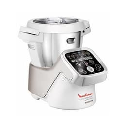 Keukenmachine Moulinex Companion XL HF805 3,0000L -Wit/Zwart