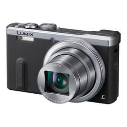 Compactcamera Lumix DMC-TZ61 - Grijs/Zwart + Panasonic Leica DC Vario-Elmar 24-720mm f/3.3-6.4 ASPH f/3.3-6.4