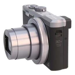 Compactcamera Lumix DMC-TZ61 - Grijs/Zwart + Panasonic Leica DC Vario-Elmar 24-720mm f/3.3-6.4 ASPH f/3.3-6.4