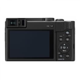 Compactcamera Lumix DMC-TZ61 - Grijs/Zwart + Panasonic Leica DC Vario-Elmar 24-720mm f/3.3-6.4 ASPH f/3.3-6.4