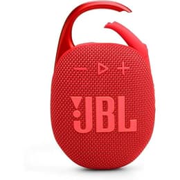 JBL Clip 5 Speaker Bluetooth - Rood