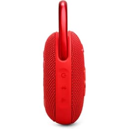 JBL Clip 5 Speaker Bluetooth - Rood