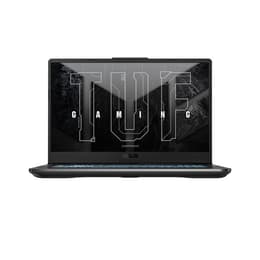Asus TUF Gaming A17 FA706NF 17" Ryzen 5 3.3 GHz - SSD 512 GB - 32GB - NVIDIA GeForce RTX 2050 AZERTY - Frans