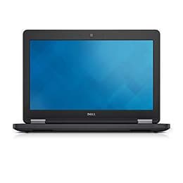 Dell Latitude E5250 12" Core i5 2.3 GHz - SSD 128 GB - 8GB QWERTY - Deens