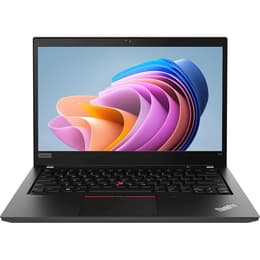 Lenovo ThinkPad T14 G1 14" Core i5 1.6 GHz - SSD 512 GB - 16GB QWERTY - Italiaans